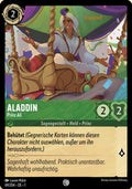 Lorcana Kapitel 1-069 C Aladdin Smaragd