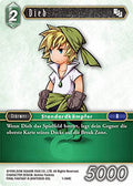 Final Fantasy Opus 1-069 C Dieb Wind