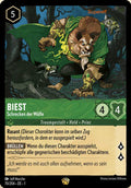 Lorcana Kapitel 1-070 L Biest Smaragd