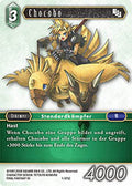 Final Fantasy Opus 1-075 C Chocobo Wind