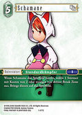 Final Fantasy Opus 1-077 C Schamane Wind