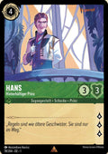 Lorcana Kapitel 1-078 R Hans Smaragd