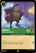 Lorcana Kapitel 1-079 C Horace Smaragd
