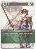 Final Fantasy Opus 1-080 H Bartz Wind