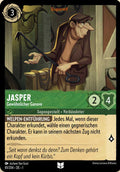 Lorcana Kapitel 1-081 UC Jasper Smaragd