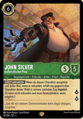 Lorcana Kapitel 1-082 L John Silver Smaragd