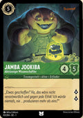 Lorcana Kapitel 1-083 UC Jamba Jookiba Smaragd