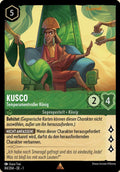 Lorcana Kapitel 1-084 R Kusco Smaragd