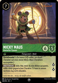 Lorcana Kapitel 1-088 SR Micky Maus Smaragd