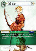 Final Fantasy Opus 1-088 C Schütze Wind
