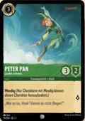 Lorcana Kapitel 1-091 C Peter Pan Smaragd