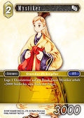Final Fantasy Opus 1-096 C Mystiker Erde