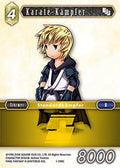 Final Fantasy Opus 1-099 C Karate Kämpfer Erde