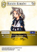 Final Fantasy Opus 1-100 C Karate Kämpfer Erde