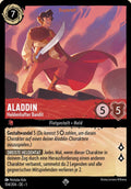 Lorcana Kapitel 1-104 SR Aladdin Rubin