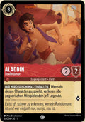 Lorcana Kapitel 1-105 C Aladdin Rubin