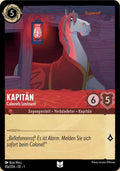 Lorcana Kapitel 1-106 UC Kapitän Rubin