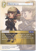 Final Fantasy Opus 1-107 L Shantotto Erde
