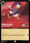 Lorcana Kapitel 1-108 UC Donald Duck Rubin