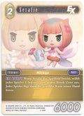 Final Fantasy Opus 1-109 R Serafie Erde
