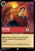 Lorcana Kapitel 1-110 C Gaston Rubin