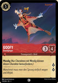 Lorcana Kapitel 1-111 C Goofy Rubin