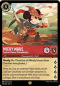 Lorcana Kapitel 1-115 L Micky Maus Rubin