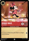 Lorcana Kapitel 1-116 C Minni Maus Rubin