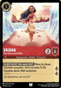 Lorcana Kapitel 1-117 UC Vaiana Rubin