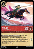 Lorcana Kapitel 1-118 SR Mulan Rubin