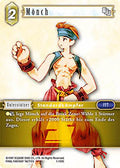 Final Fantasy Opus 1-120 C Mönch Erde