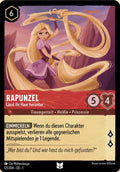 Lorcana Kapitel 1-121 UC Rapunzel Rubin
