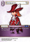 Final Fantasy Opus 1-121 C Rotmagier Blitz