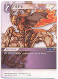 Final Fantasy Opus 1-124 R Odin Blitz