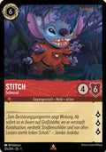 Lorcana Kapitel 1-125 R Stitch Rubin