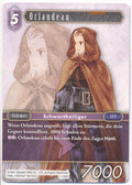 Final Fantasy Opus 1-126 H Orlandeau Blitz