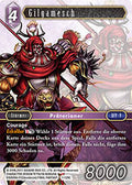 Final Fantasy Opus 1-129 C Gilgamesh Blitz