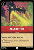 Lorcana Kapitel 1-130 UC Drachenfeuer Rubin