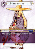Final Fantasy Opus 1-130 C Schwarzmagier Blitz