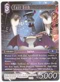 Final Fantasy Opus 1-131 R Cait Sith Blitz