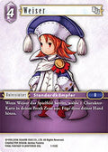 Final Fantasy Opus 1-133 C Weiser Blitz