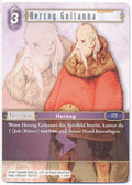 Final Fantasy Opus 1-134 R Herzog Goltanna Blitz