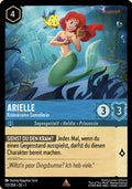 Lorcana Kapitel 1-137 R Arielle Saphir