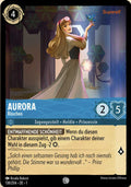 Lorcana Kapitel 1-138 C Aurora Saphir