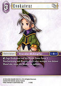 Final Fantasy Opus 1-139 C Beschwörer Blitz