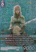 Final Fantasy 1-141L Lightning Full Art Premium - Legacy Karte aus OPUS 16