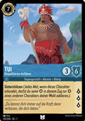 Lorcana Kapitel 1-143 UC TUI Saphir