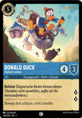 Lorcana Kapitel 1-144 C Donald Duck Saphir