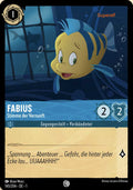 Lorcana Kapitel 1-145 C Fabius Saphir