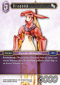 Final Fantasy Opus 1-147 C Dragoon Blitz